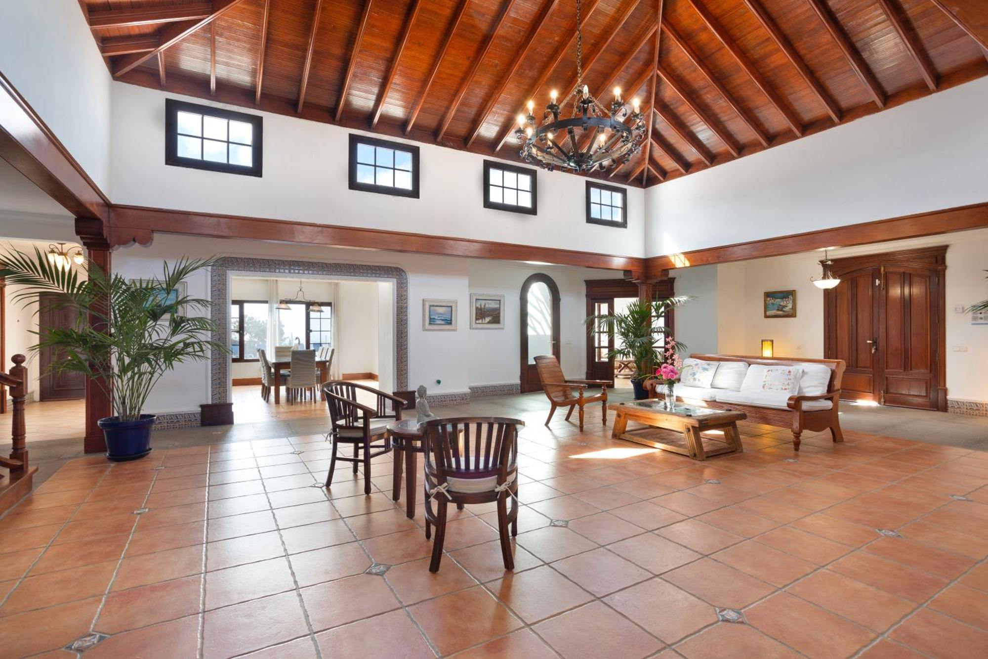 Finca Bellavista 特吉塞 外观 照片
